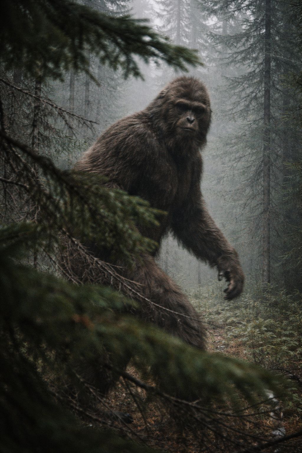 Sasquatch
